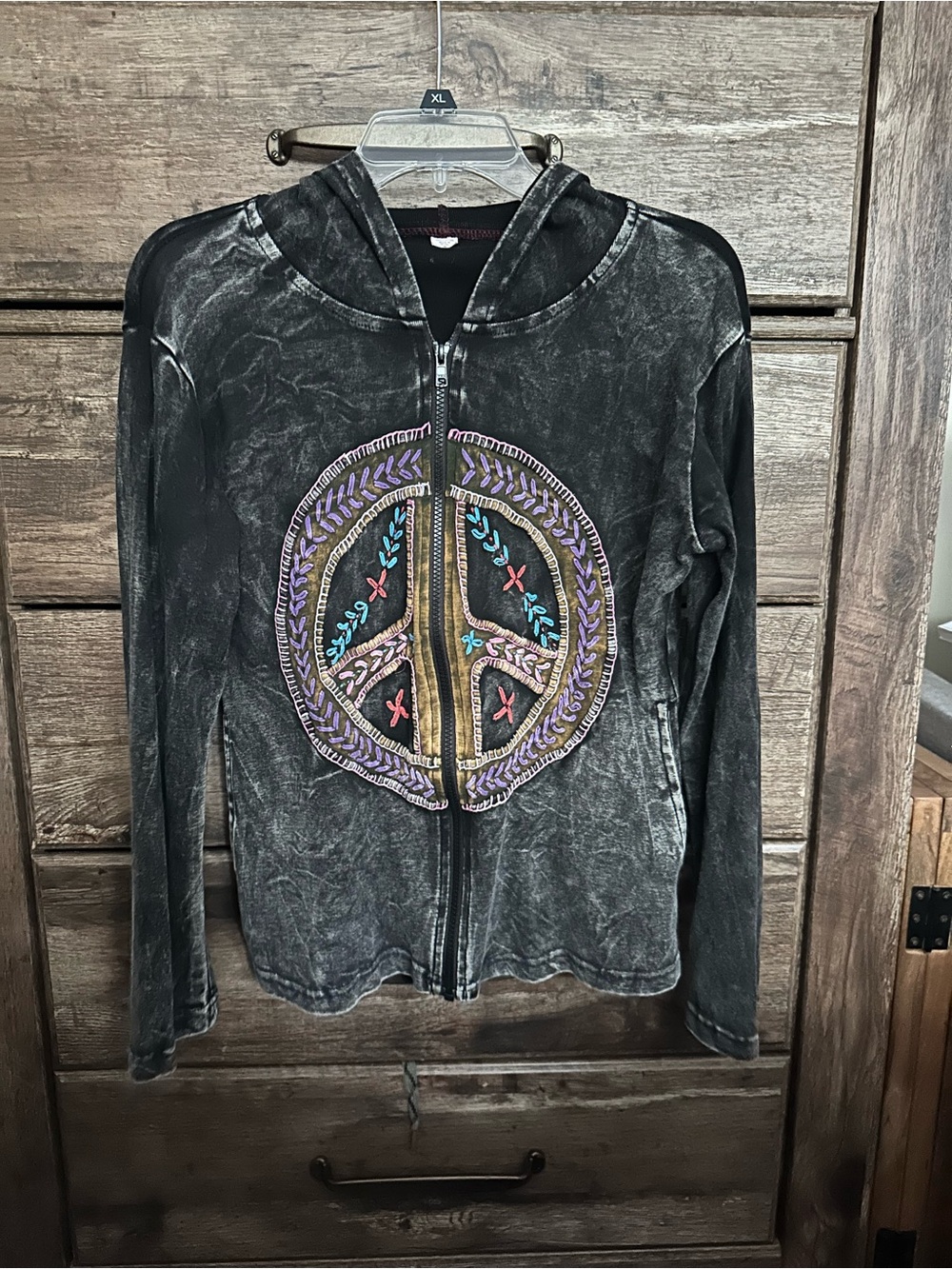 Peace Hoody